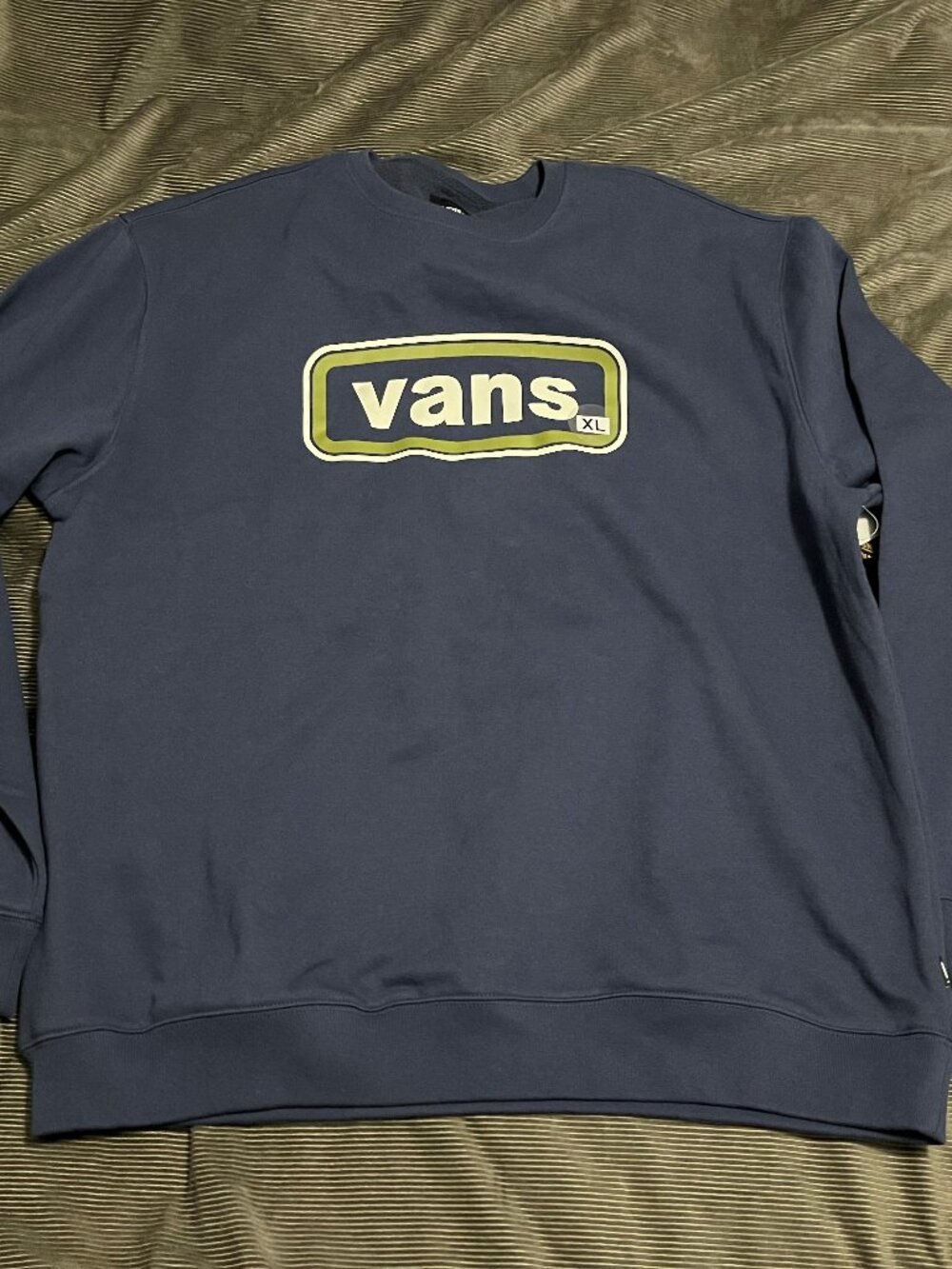 Vans Crew Neck Sweatshirt